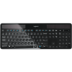 Logitech Wireless Solar K750 (Swiss)