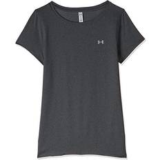 Green - Women Base Layer Tops Under Armour Women's HeatGear T-Shirt