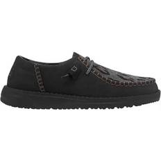 Foam Loafers Hey Dude Wendy - Phantom Leopard