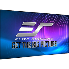 Elite Screens Projector Screens Elite Screens Aeon (16:9 120" Fixed Frame)