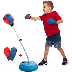 Boxing Bag with Stand