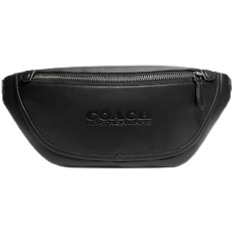 Coach Black Bum Bags Coach League belt Bag - Black Copper Look/Black