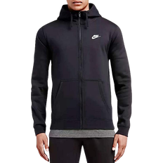 Nike Men's Sportswear Club Full Zip-Up Hoodie