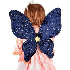 Robetoy Wings Velvet Gold Stars