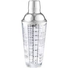 Glass Cocktail Shakers DAY - Cocktail Shaker 40cl 21.5cm