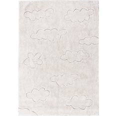 Lorena Canals RugCycled Clouds Mat 55.1x78.7"