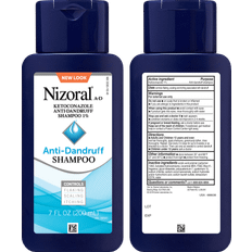 Ketoconazole Anti-Dandruff Shampoo