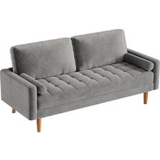 Vesgantti velvet Sofa 176cm 3 Seater