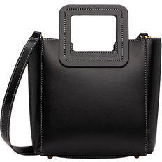 STAUD 1065CRM 関税送料込 STAUD Mel Leather Shoulder Bag | Neiman Marcus