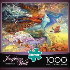 Jigsaw Puzzles Buffalo Spirit of Flight 1000 Pieces