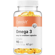 OstroVit Omega 3 90 pcs