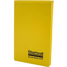 Exacompta Chartwell Field Survey Book Simple with Center Lines 130x20mm