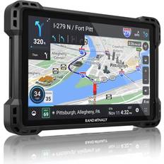 Touch Screen Car Navigation Rand McNally TND 1050