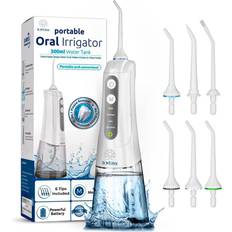 Electric Toothbrushes & Irrigators B.Weiss Portable Oral Irrigator