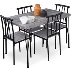 Best Choice Products Modern Dining Table 5