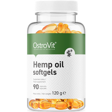 OstroVit Hemp Oil 90 st