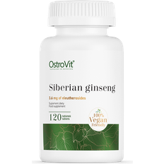 OstroVit Kosttilskud OstroVit Siberian Ginseng 120 stk