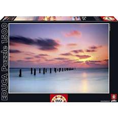 Puslespil Educa Silky Smooth 1500 Pieces