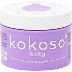 Baby Organic Coconut Oil 70g