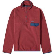 Patagonia Men's Synchilla Snap-T Fleece Pullover - Oatmeal Heather