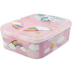 Multi Compartment Sandwich Box Unicorn Range