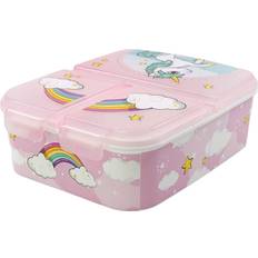 Stor Multi Compartment Sandwich Box Unicorn Range