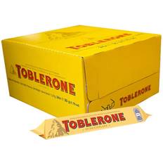 Toblerone Matvarer Toblerone Milk Chocolate 50g 24st