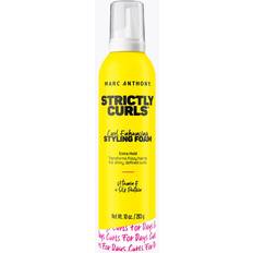 Marc Anthony Hair Products Marc Anthony Strictly Curls Curl Enhancing Styling Foam 10oz