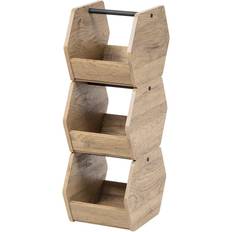 Cube storage Iris Stackable Cube Storage Box 3pcs