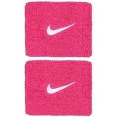 Elastane/Lycra/Spandex - Women Wristbands Nike Swoosh Wristbands