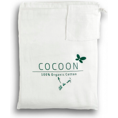 Cocoon sengesæt Cocoon Company Junior Bedding Polar Bear 100x140cm