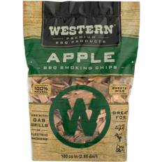 BBQ Accessories Western Mountaineering Apple BBQ Smoking Chips