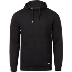 Firetrap Hooded Knit Jumper Mens