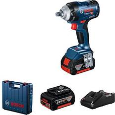 Bosch gds Bosch GDS 18V-400 Professional (2x5.0Ah)