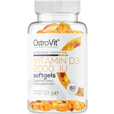 OstroVit Vitamin D3 2000iu 60 st