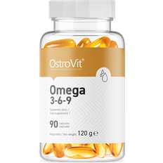 OstroVit Omega 3-6-9 90 Stk.