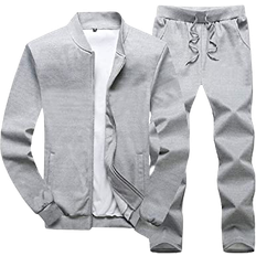 Men Jumpsuits & Overalls Lavnis B07J44VXQ1 Tracksuit