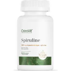 OstroVit Spiruline 90 pcs