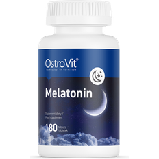 Melatonin OstroVit Melatonin 180 st