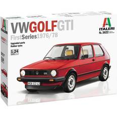 Italeri Model Kit Italeri VW Golf GTI First Series 1976/78 1:24