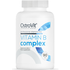 OstroVit Vitamin B Complex 90 stk