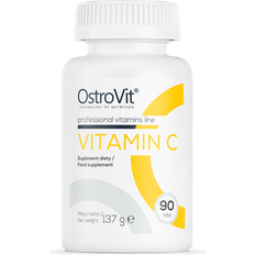 OstroVit Vitamin C 90 stk