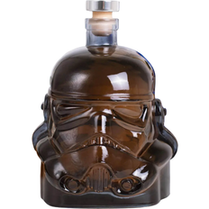 Vidrio Jarras de Whiskey Magnum Original Stormtrooper Decanter Whiskey Carafe 0.75L