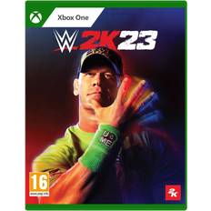 Juegos de Xbox One WWE 2K23 (XOne)