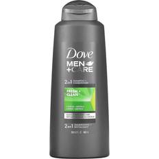 Dove Shampoos Dove Men+Care Fresh + Clean Fortifying 2-in-1 Shampoo & Conditioner 603ml