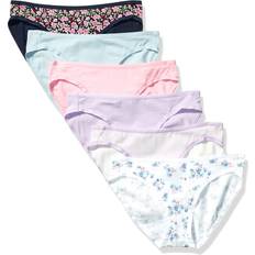 Multicolored - Women Panties Amazon Essentials Women's Cotton Bikini Brief