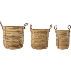 Bloomingville Tesser Basket 43cm 3pcs