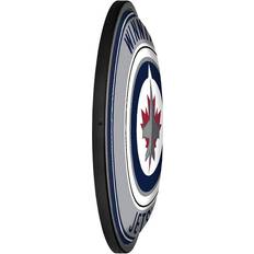 Evergreen Winnipeg Jets Wall Decor 23x23"