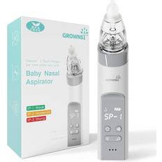 Non-Toxic Nasal Aspirators Grownsy Baby Electric Nasal Aspirator