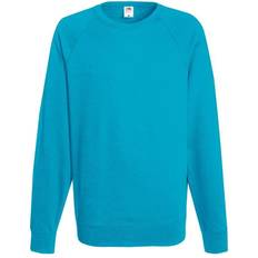 Mens Lightweight Raglan Sweatshirt